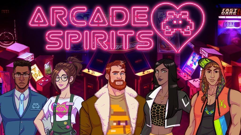 Arcade Spirits