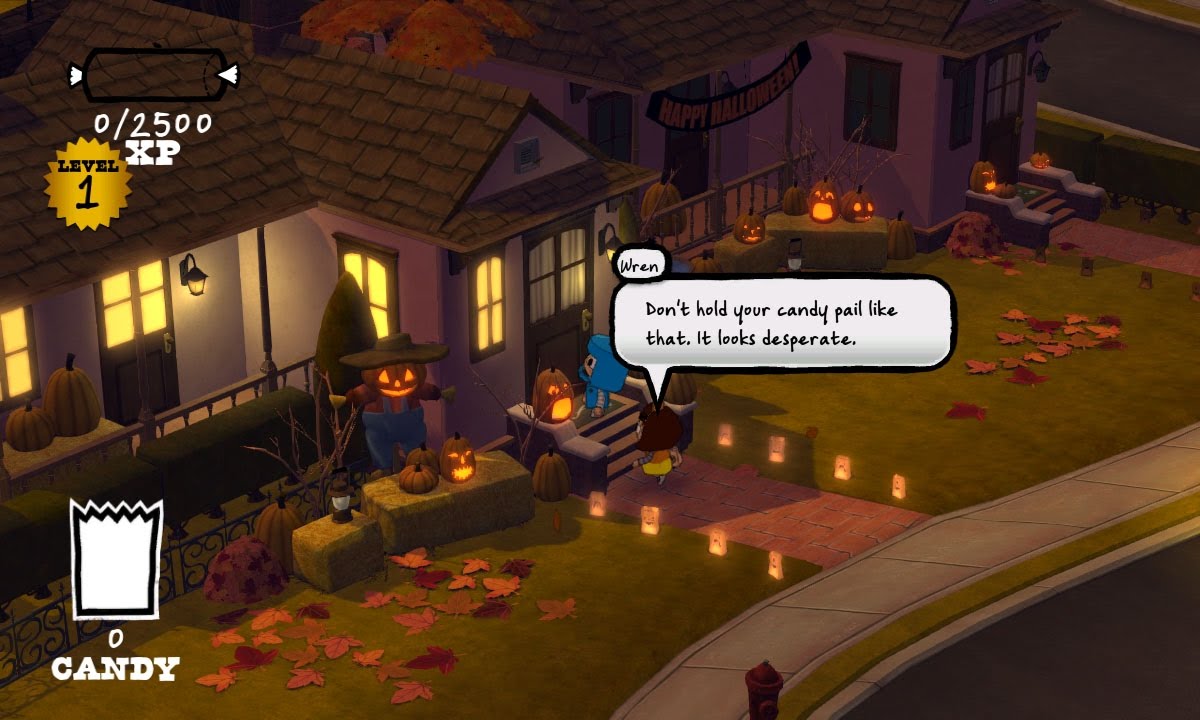 Costume Quest