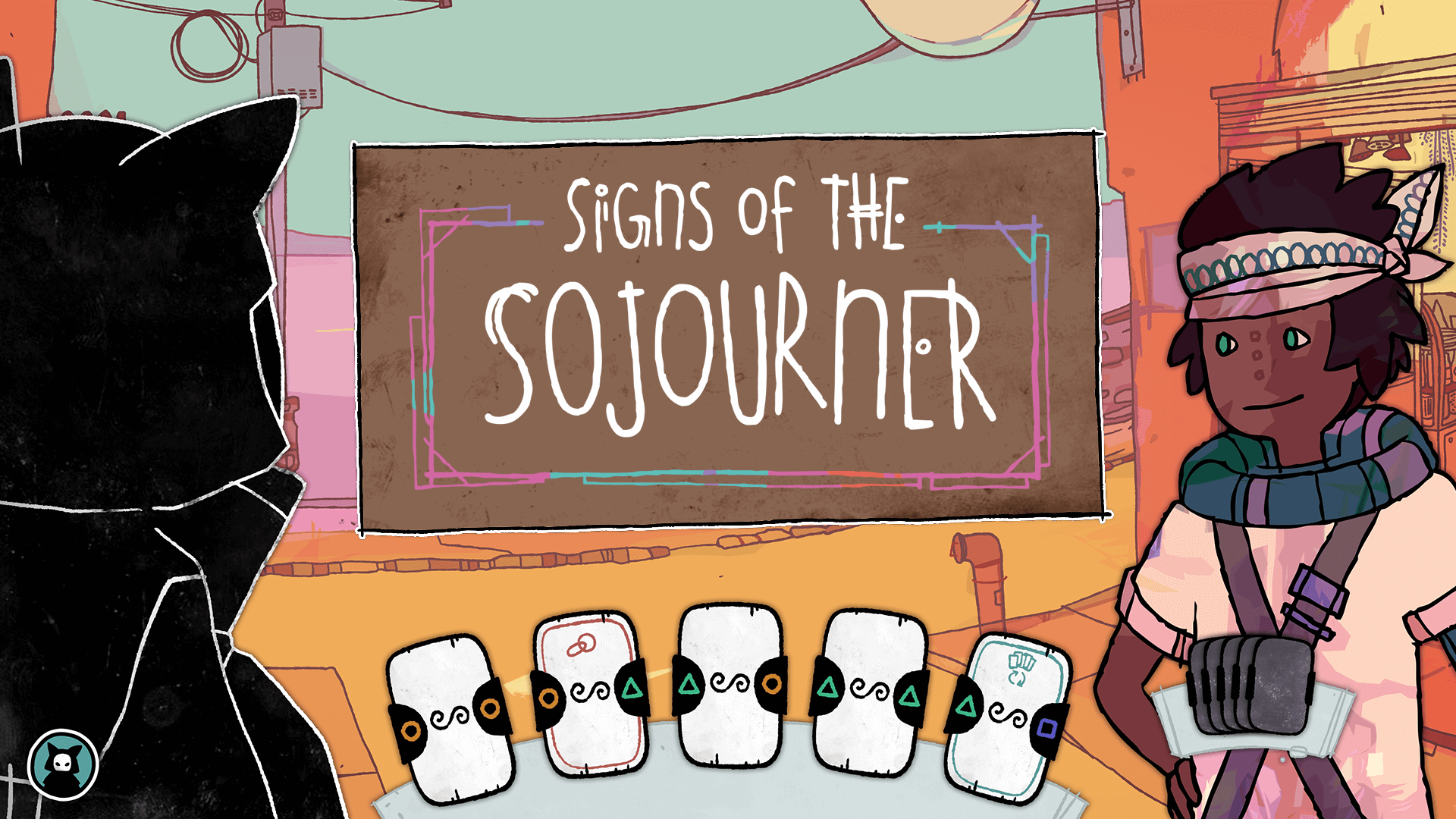 Signs of the Sojourner screenshot